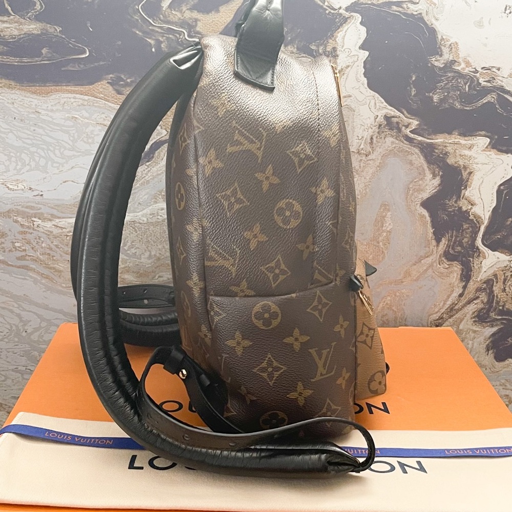 Louis Vuitton Palm Springs PM Reverse Monogram Backpack - Picture 4 of 15